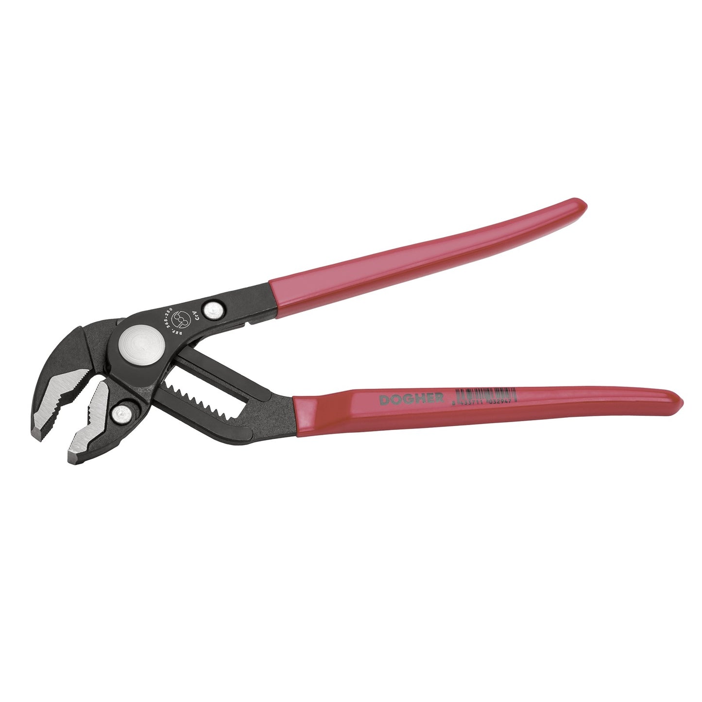 Dogher 265-250 - Tenacilla de Ajuste Rápido 250mm