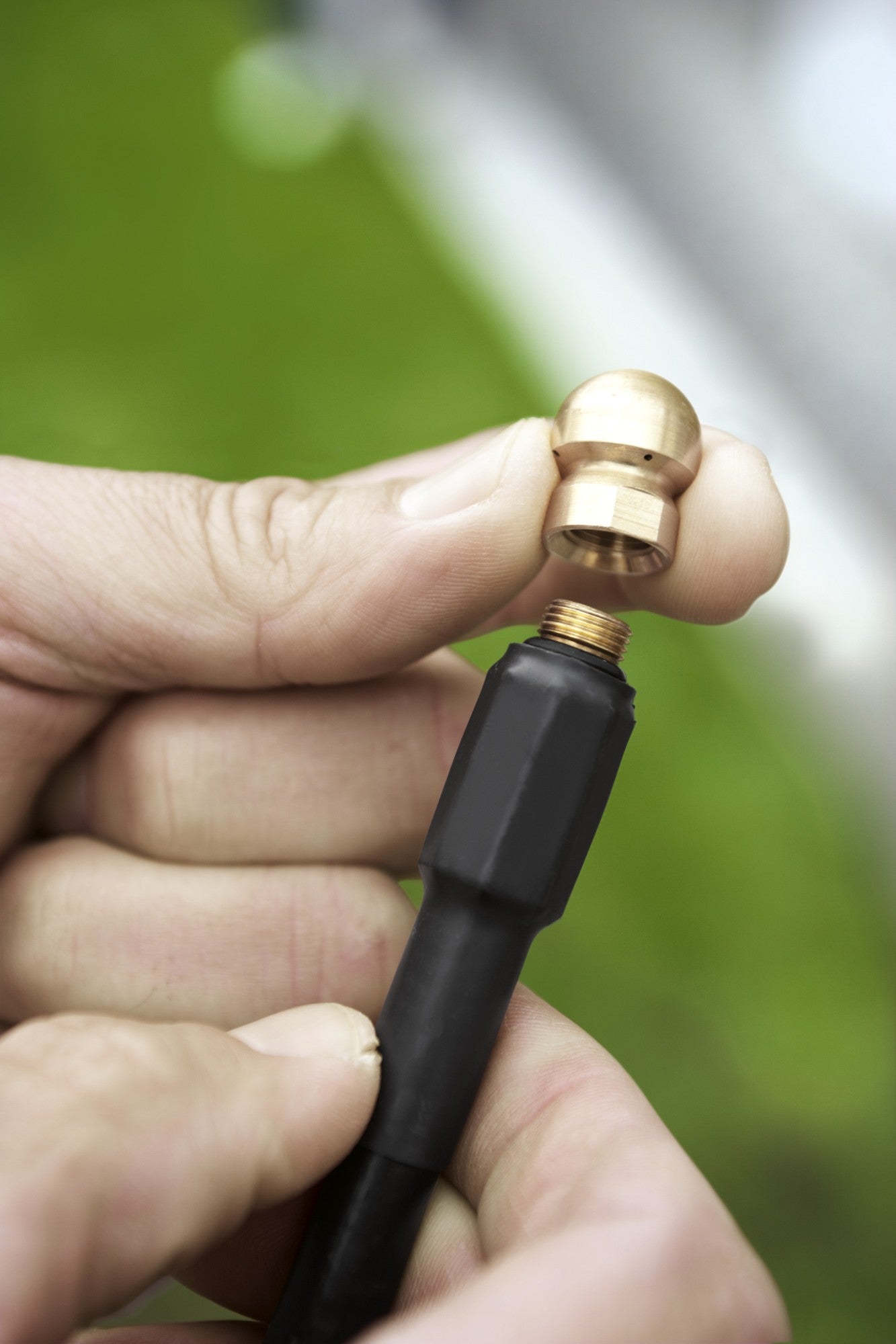 Kärcher 2.642-240.0 - Kit para limpieza de tuberías y canalones PC 20