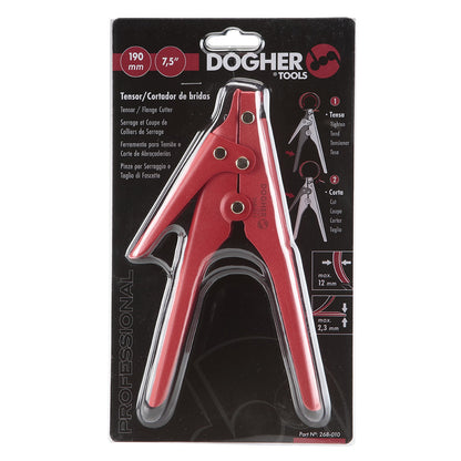 Dogher 268-010 - Tensador de Bridas 190mm
