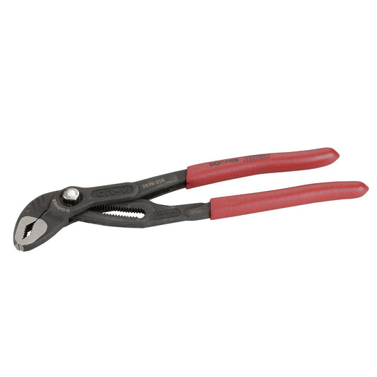Dogher 2690-150C - Tenacilla Std Con Ajuste de Botón 150mm Colgador