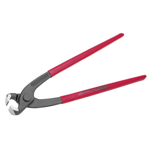 Dogher 272-225C - Tenaza Rusa Profesional con Mango Plastificado 225mm Colgador