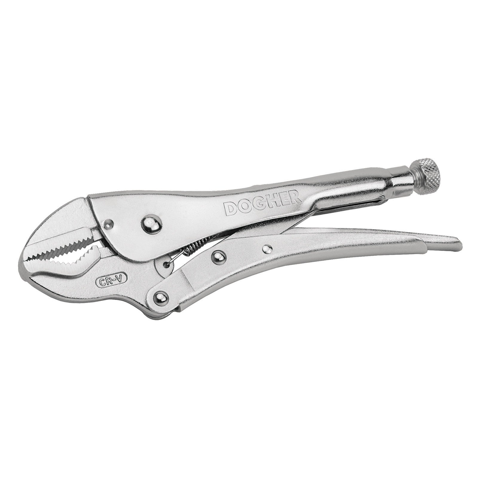 Dogher 274-250 - Tenaza Grip Garra en “V” 250mm