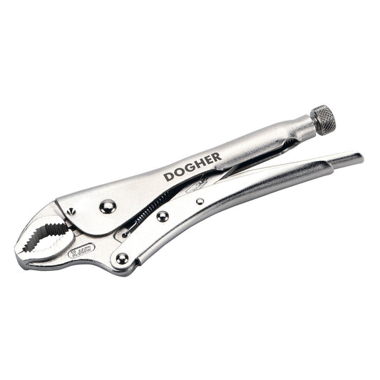 Dogher 275-175 - Tenaza Grip Boca Curva sin Corte XTREME 175mm