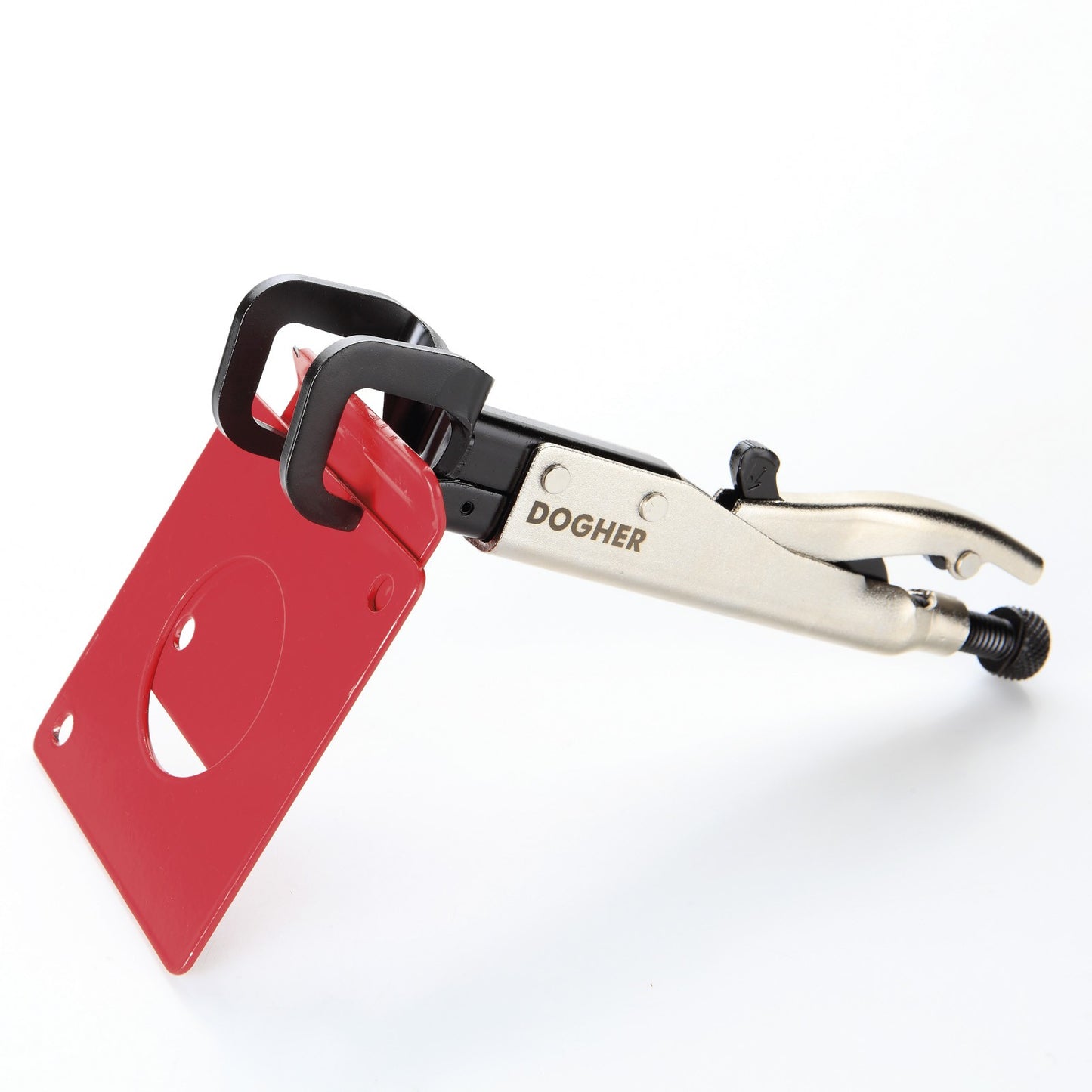 Dogher 2750-002 - Tenaza Grip Tipo JJ 235mm