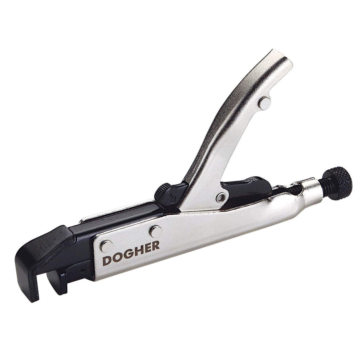Dogher 2750-005 - Tenaza Grip Tipo L 200mm