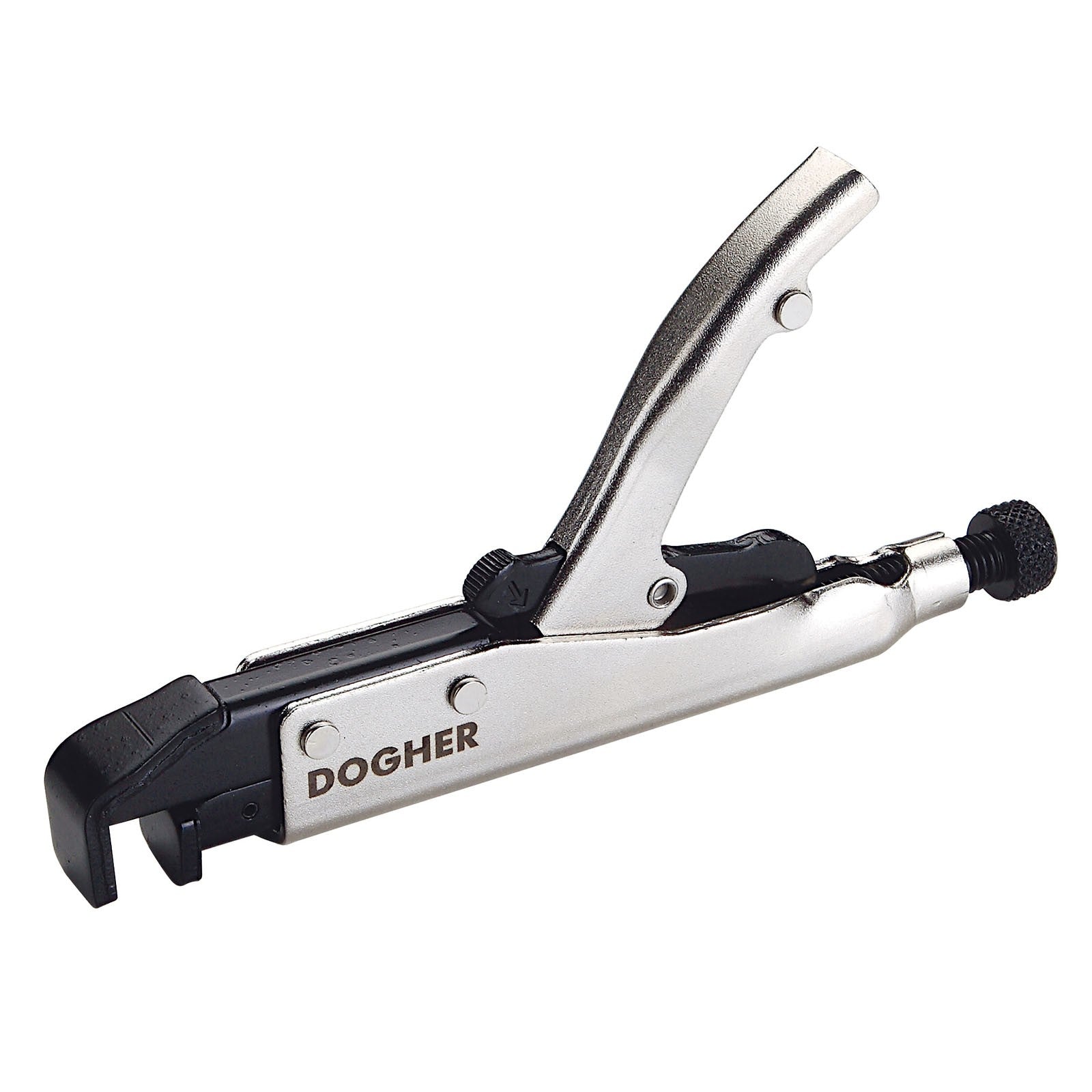 Dogher 2750-005 - Tenaza Grip Tipo L 200mm
