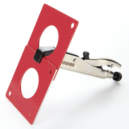Dogher 2750-005 - Tenaza Grip Tipo L 200mm