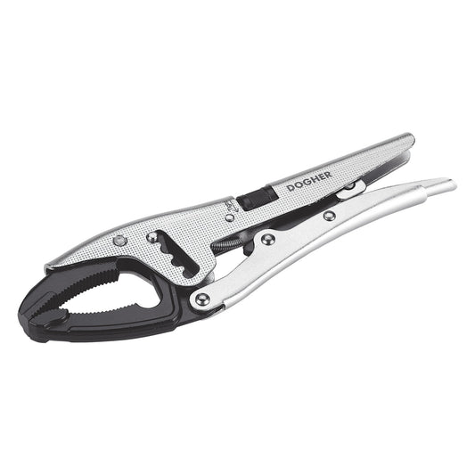 Dogher 275F-011 - Tenaza Grip Boca Curva Gran Capacidad