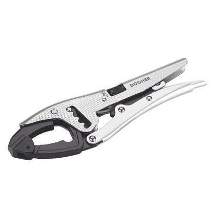 Dogher 275F-012 - Tenaza Grip Boca Oscilante Gran Capacidad 250mm