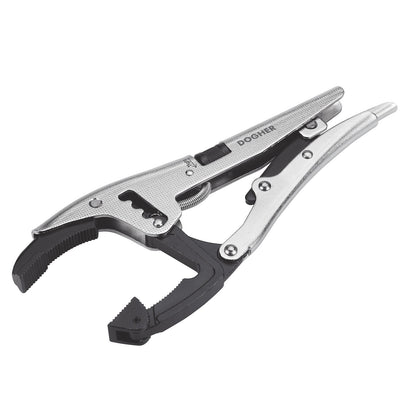 Dogher 275F-012 - Tenaza Grip Boca Oscilante Gran Capacidad 250mm