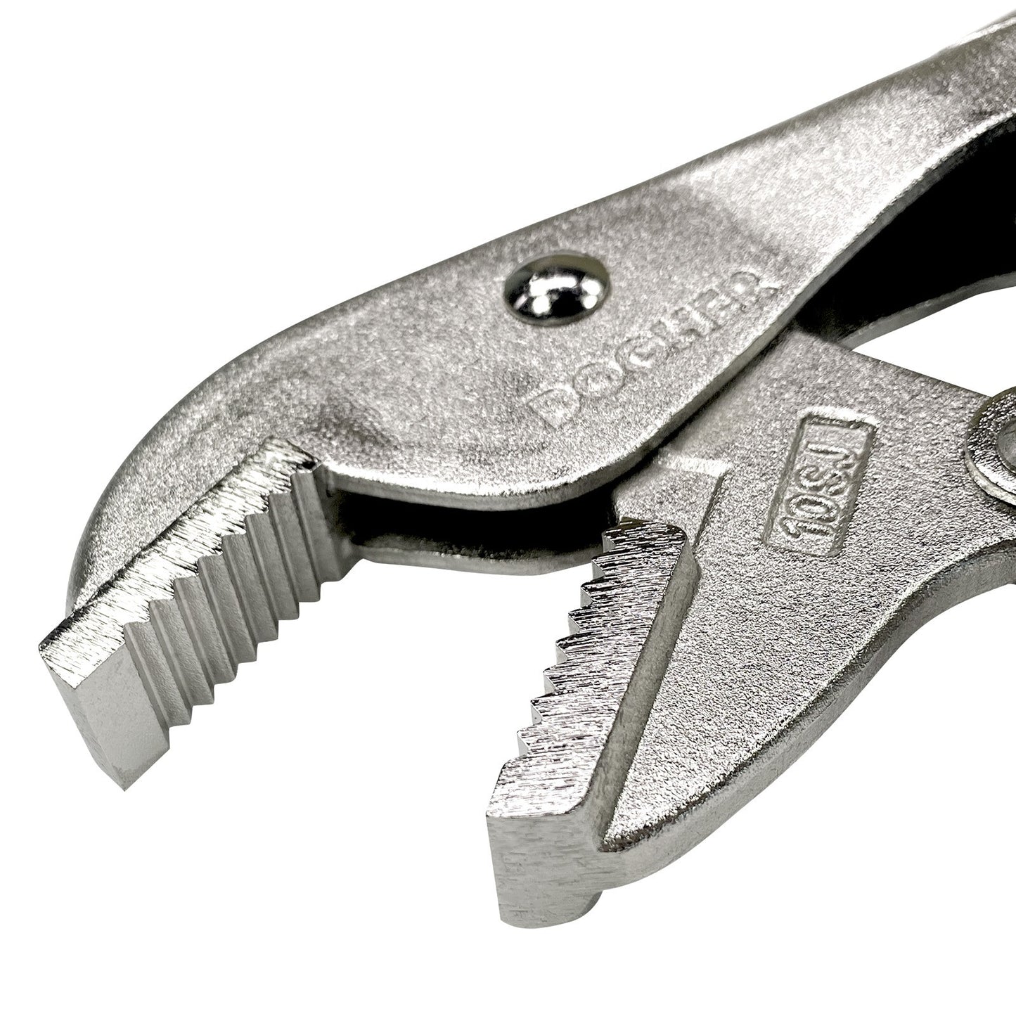 Dogher 277-010 - Tenaza Grip de Boca Recta sin Corte Autoajustable AUTOMATIC 250mm
