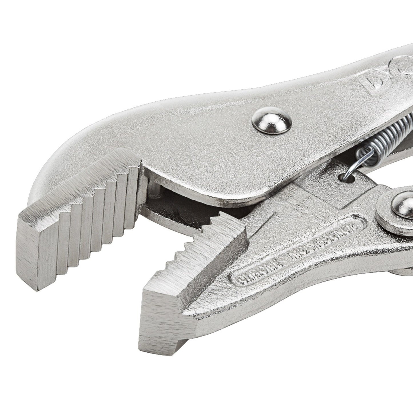 Dogher 277-175 - Tenaza Grip de Boca Recta sin Corte 175mm