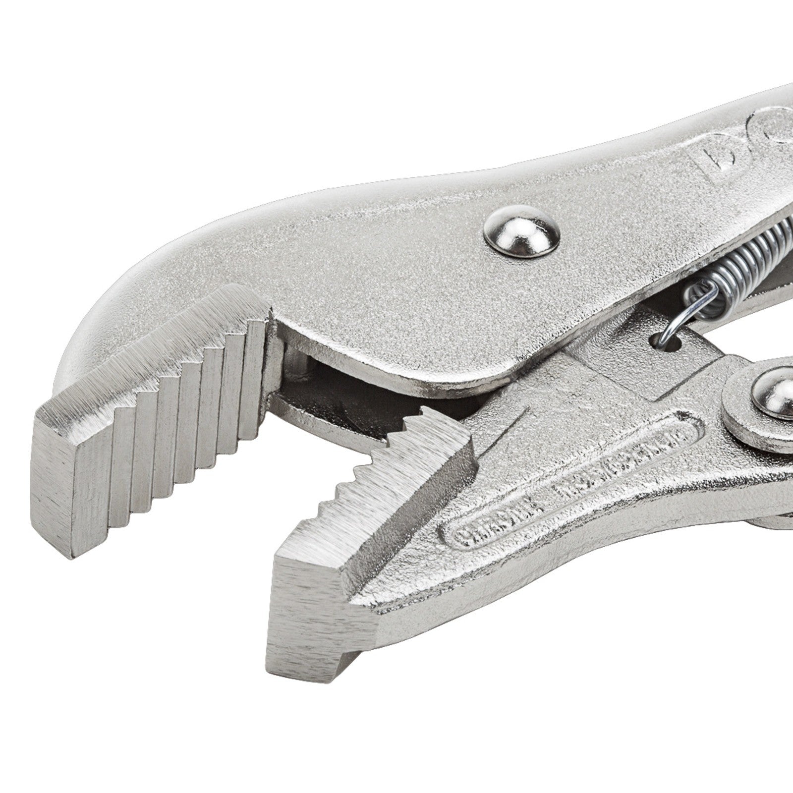 Dogher 277-175 - Tenaza Grip de Boca Recta sin Corte 175mm