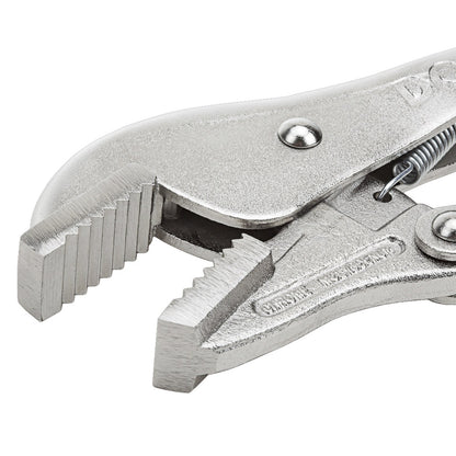 Dogher 277-175 - Tenaza Grip de Boca Recta sin Corte 175mm