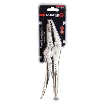 Dogher 2778-235 - Tenaza Grip para Abrazaderas 235mm