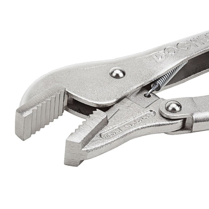 Dogher 277P-250 - Tenaza Grip Plus de Boca Recta sin Corte 250mm