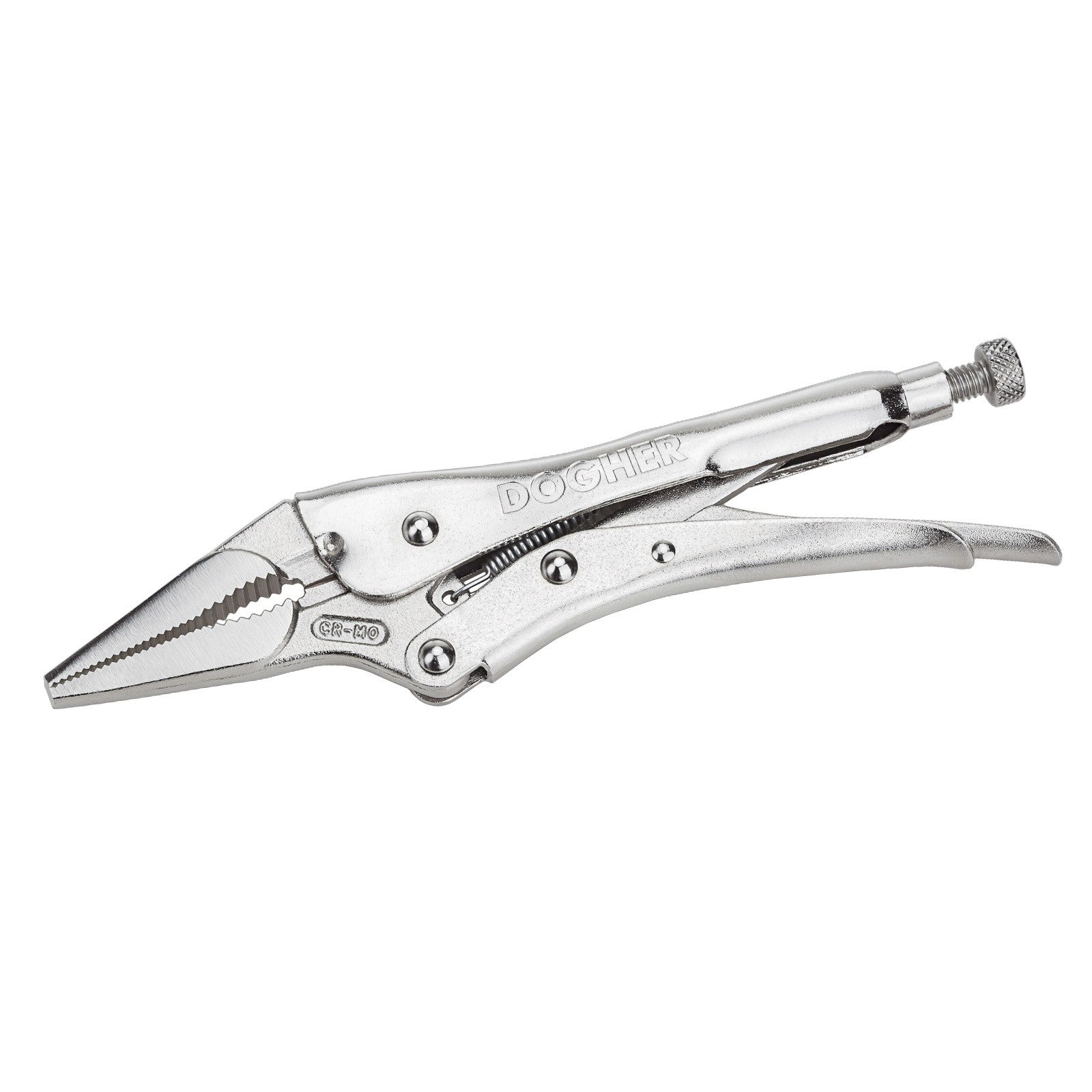 Dogher 278-150 - Tenaza Grip Boca Larga con Corte 150mm