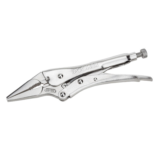 Dogher 278-150 - Tenaza Grip Boca Larga con Corte 150mm
