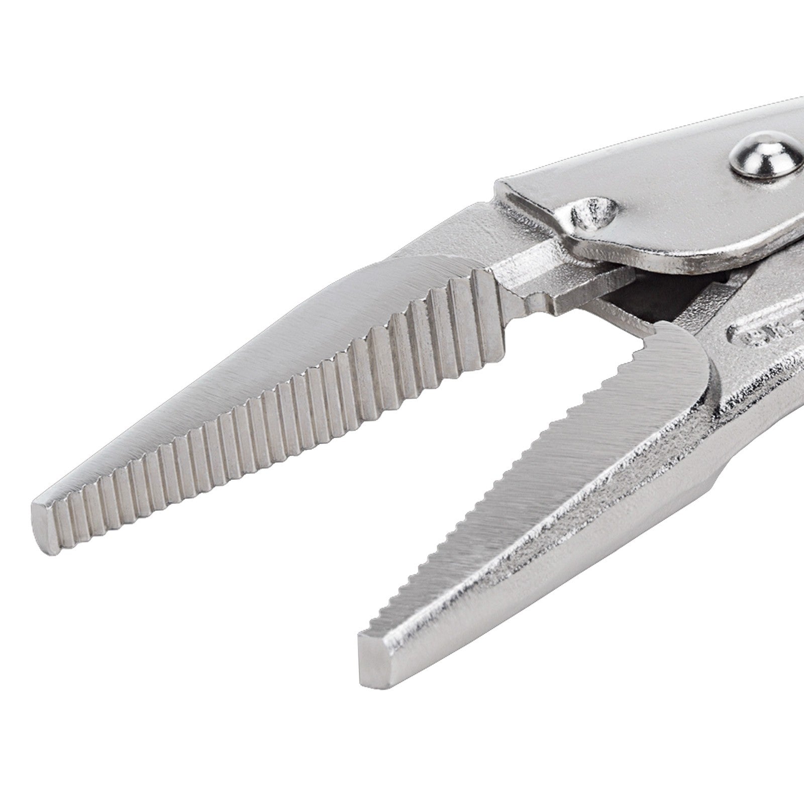 Dogher 278-150 - Tenaza Grip Boca Larga con Corte 150mm