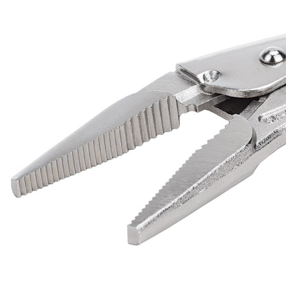 Dogher 278-150 - Tenaza Grip Boca Larga con Corte 150mm