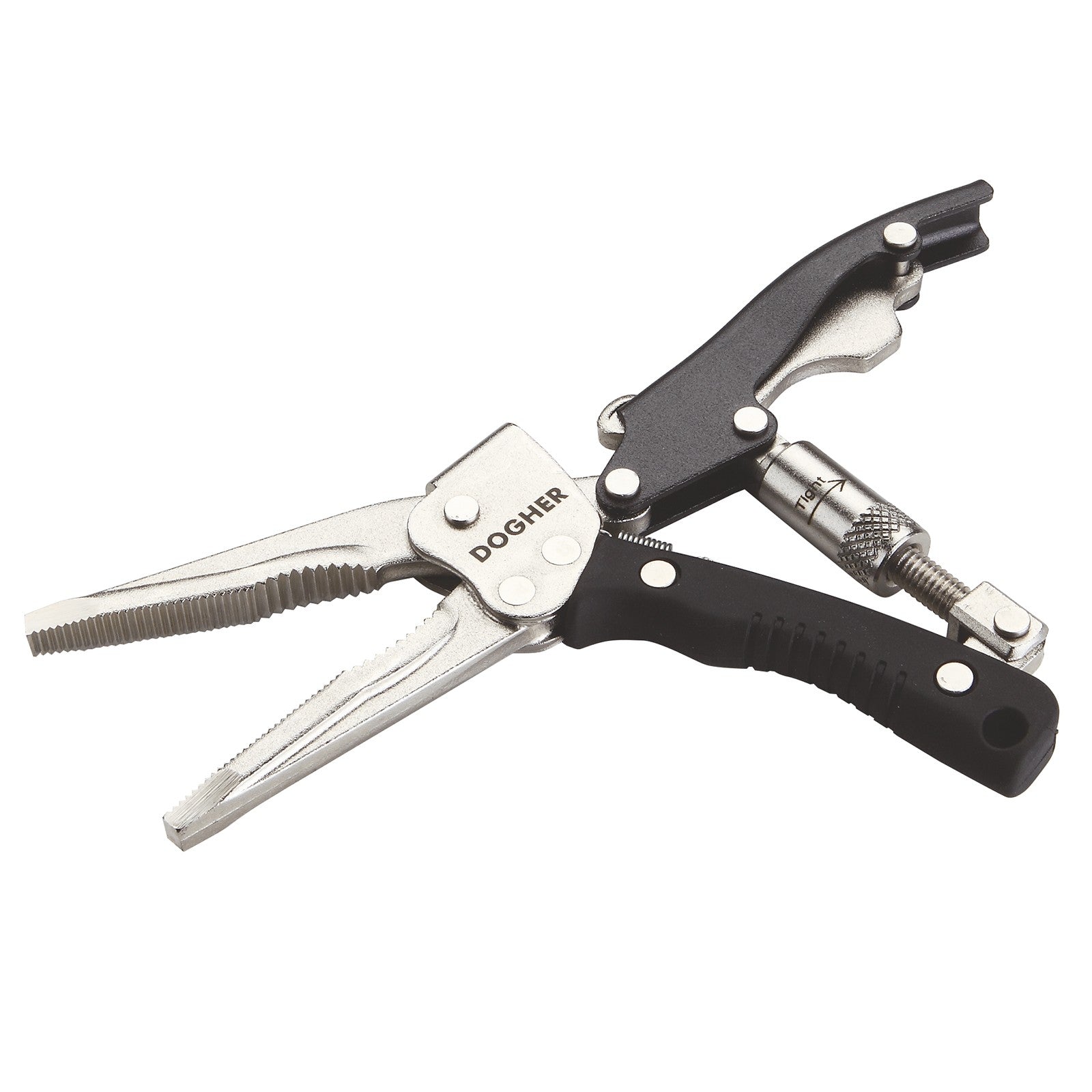 Dogher 2790-011 - Tenaza Grip Pistola 155mm