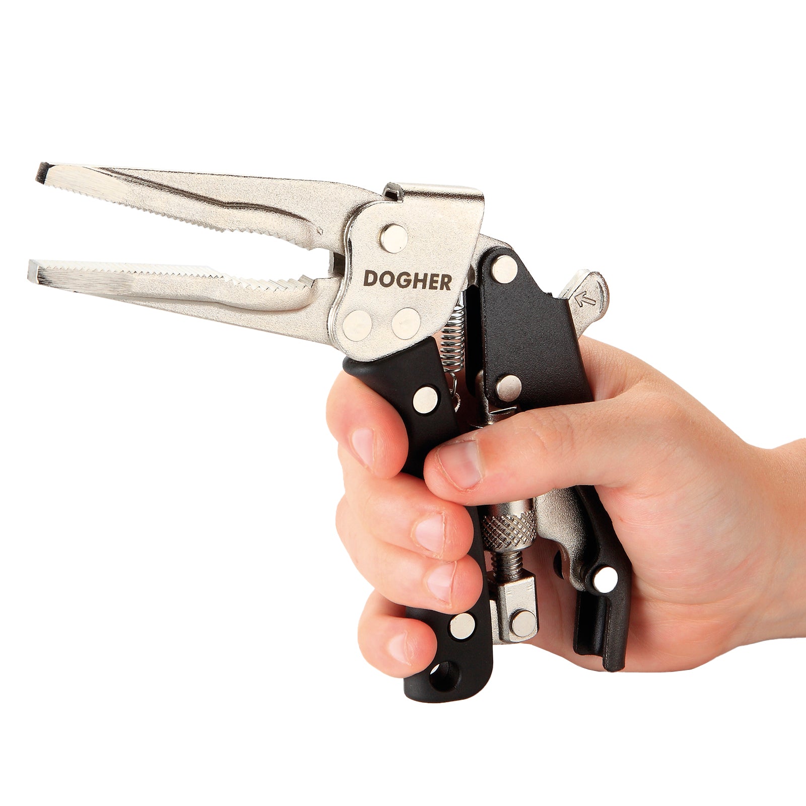 Dogher 2790-011 - Tenaza Grip Pistola 155mm