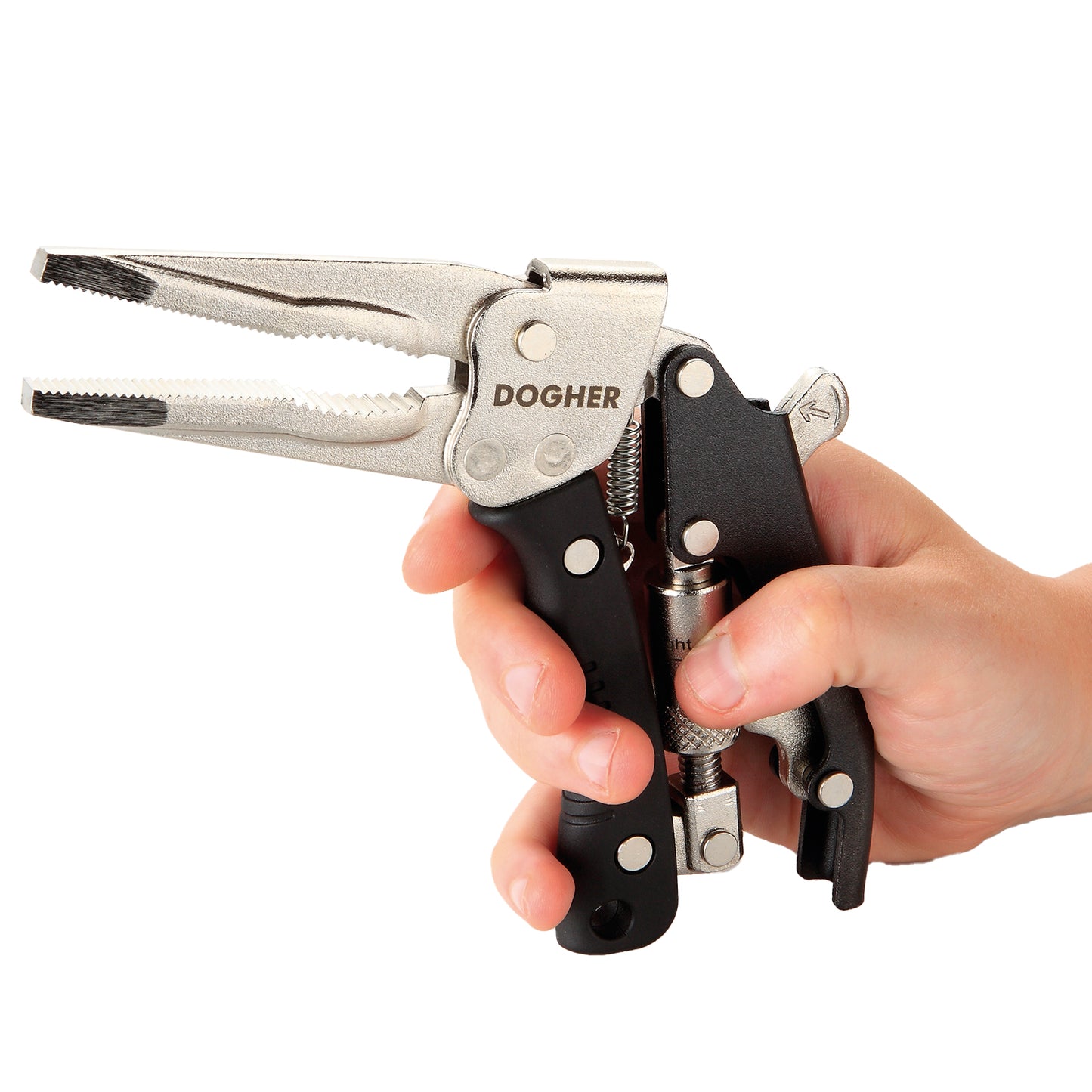 Dogher 2790-011 - Tenaza Grip Pistola 155mm