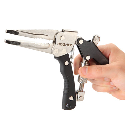 Dogher 2790-011 - Tenaza Grip Pistola 155mm