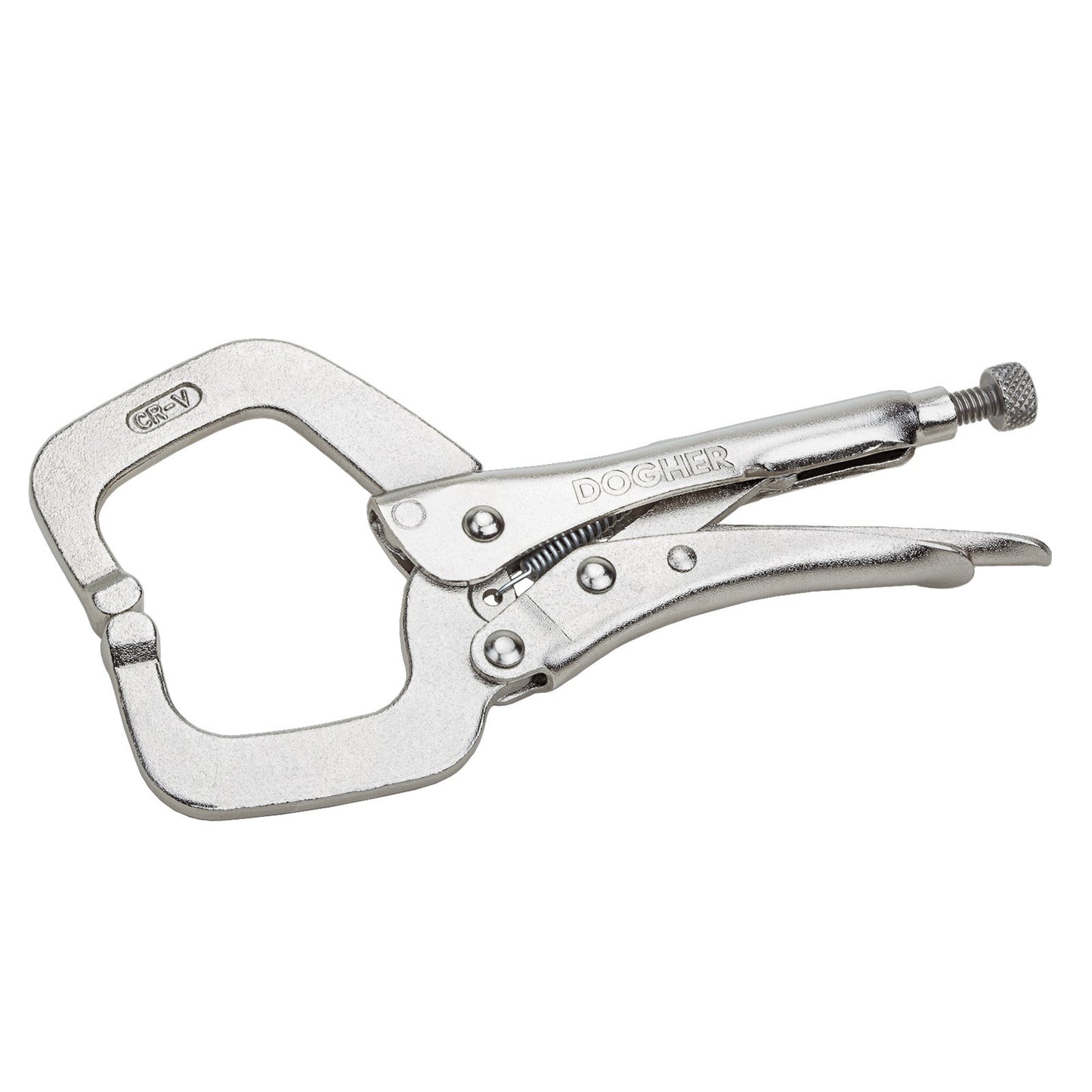 Dogher 282-150 - Tenaza Grip Cuello Cisne 150mm