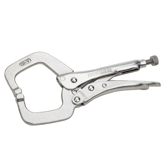 Dogher 282-150 - Tenaza Grip Cuello Cisne 150mm