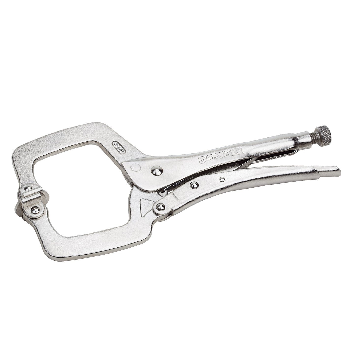 Dogher 283-600 - Tenaza Grip Cuello Cisne Oscilante 600mm