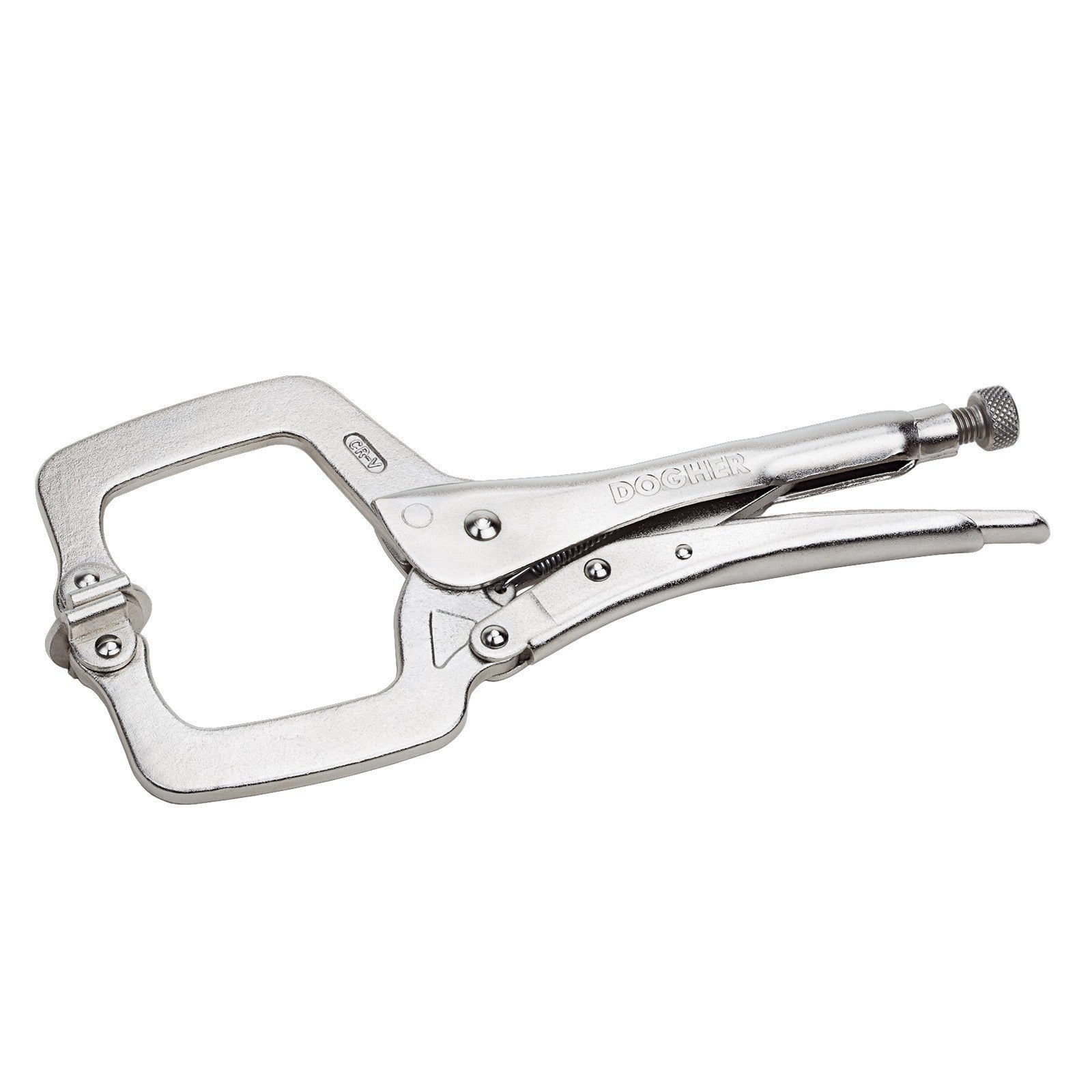 Dogher 283-600 - Tenaza Grip Cuello Cisne Oscilante 600mm