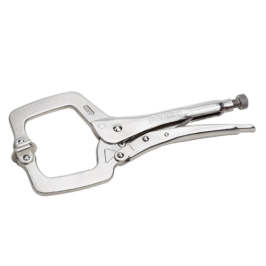 Dogher 283-600 - Tenaza Grip Cuello Cisne Oscilante 600mm