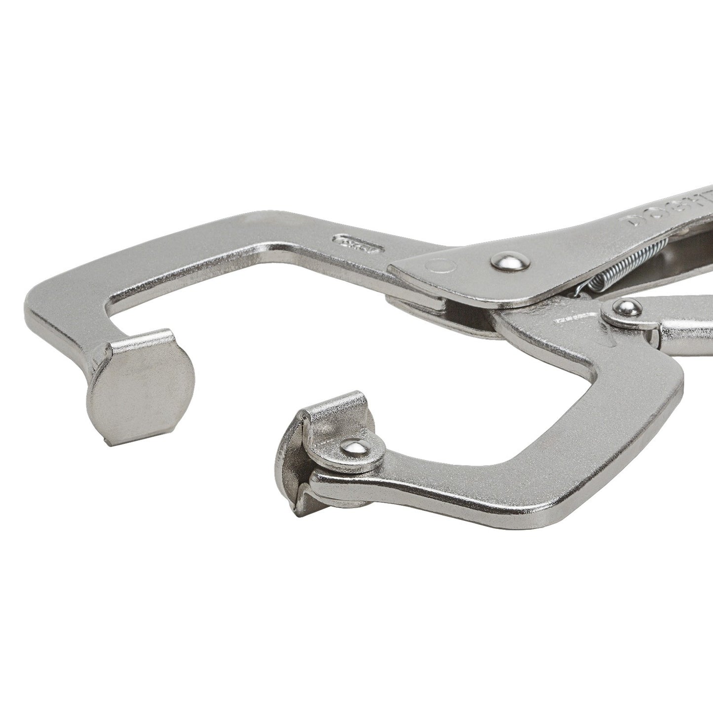 Dogher 283-600 - Tenaza Grip Cuello Cisne Oscilante 600mm