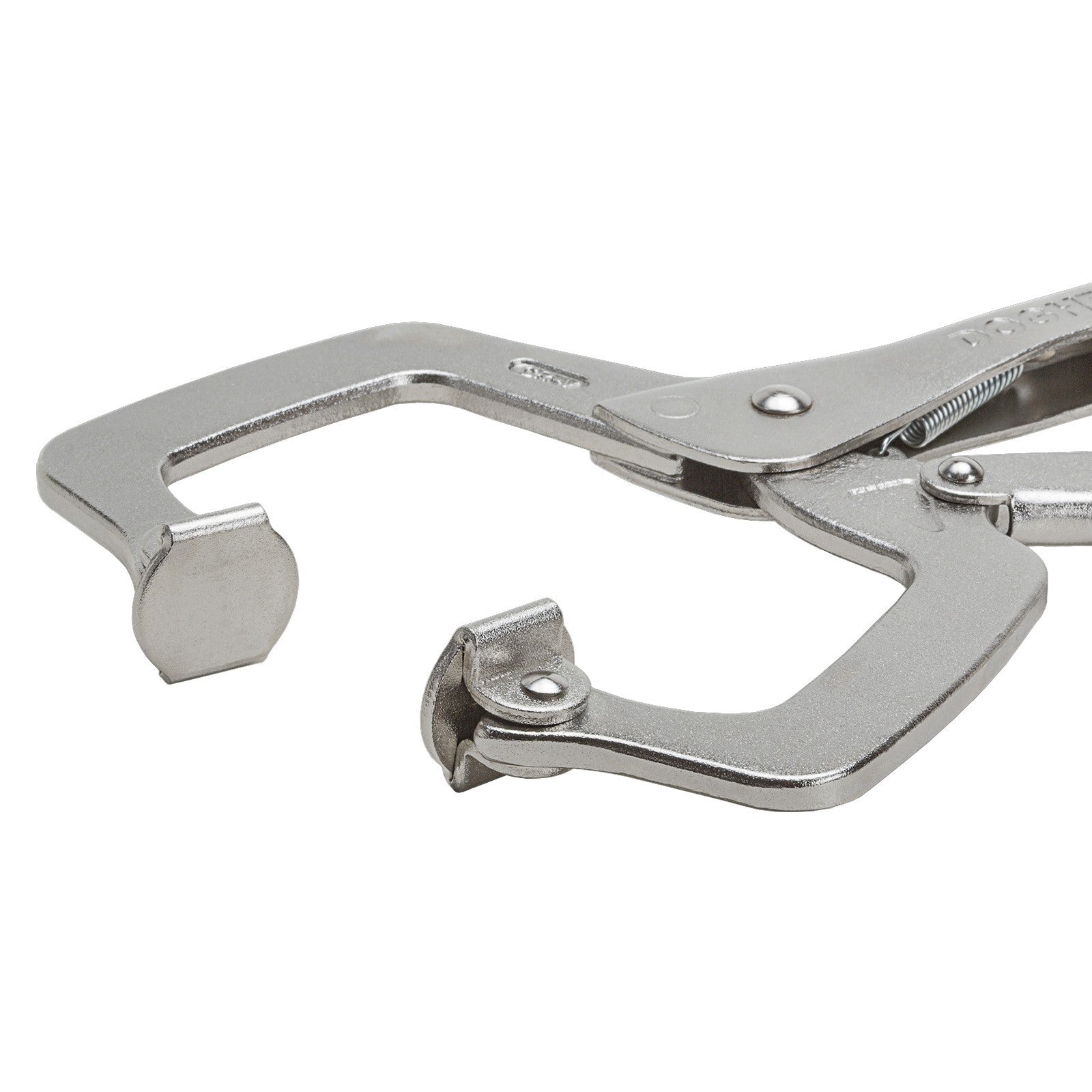 Dogher 283-600 - Tenaza Grip Cuello Cisne Oscilante 600mm