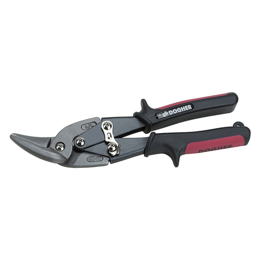 Dogher 288-250 - Tijera Corta chapa Acodada Corte Izquierdas 250mm