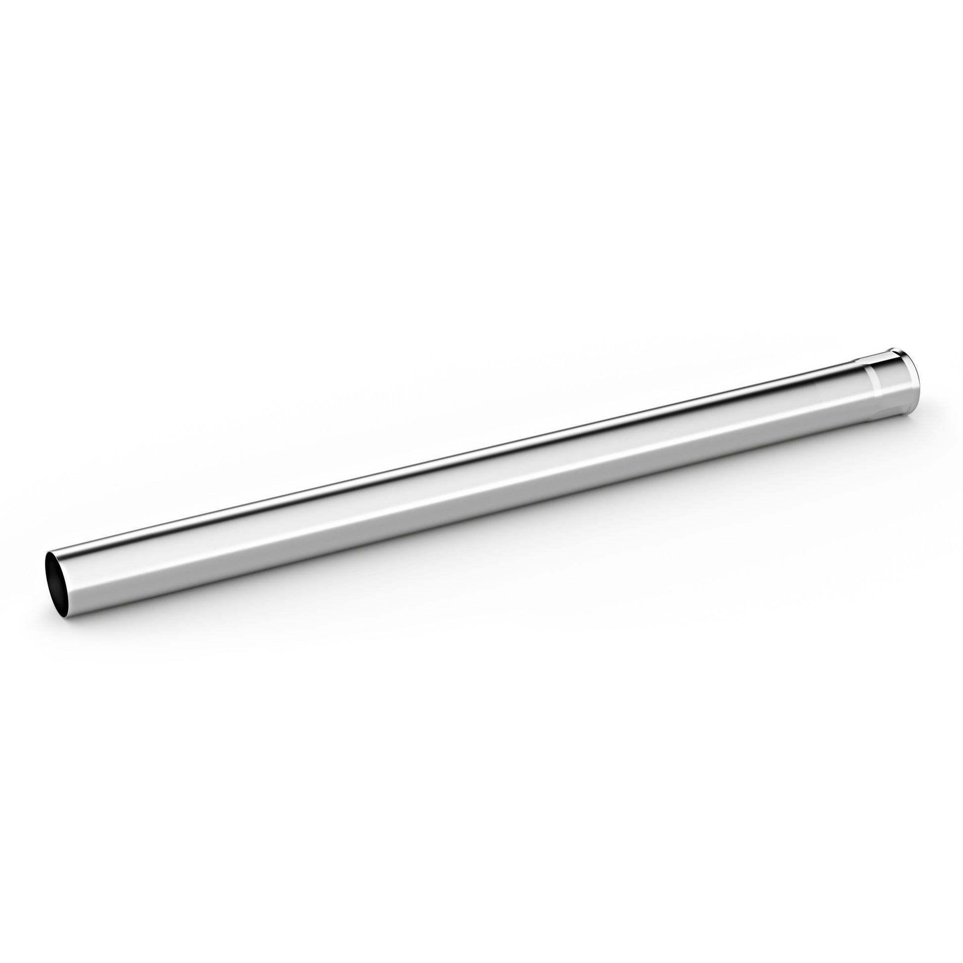 Kärcher 6.902-074.0 - Tubo de aspiración, DN 35, longitud de 505 mm, acero cromado, idóneo para: T 7/1, T 10/1 T 12/1, NT 22/1, NT 30/1, NT 40/1, NT 50/1, NT 65/2