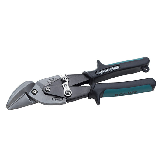 Dogher 289-250 - Tijera Corta chapa Acodada Corte derechas 250mm