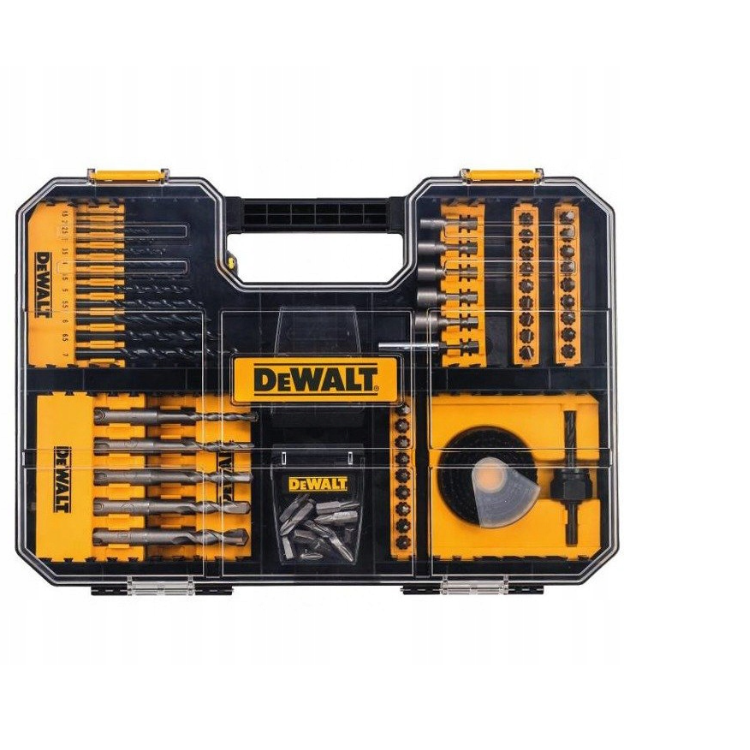 DEWALT Juego de taladro (102 piezas), DT71583-QZ
