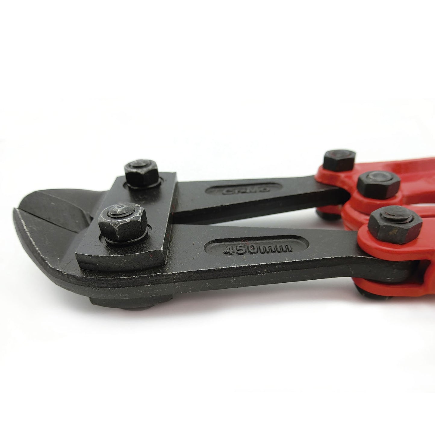 Dogher 2925-600 - Corta varillas Profesional Boca Curva 600mm