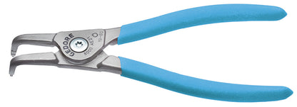 8000 AE - Pliers with reinforced tips for external circlips from 3 to 140 mm in diameter