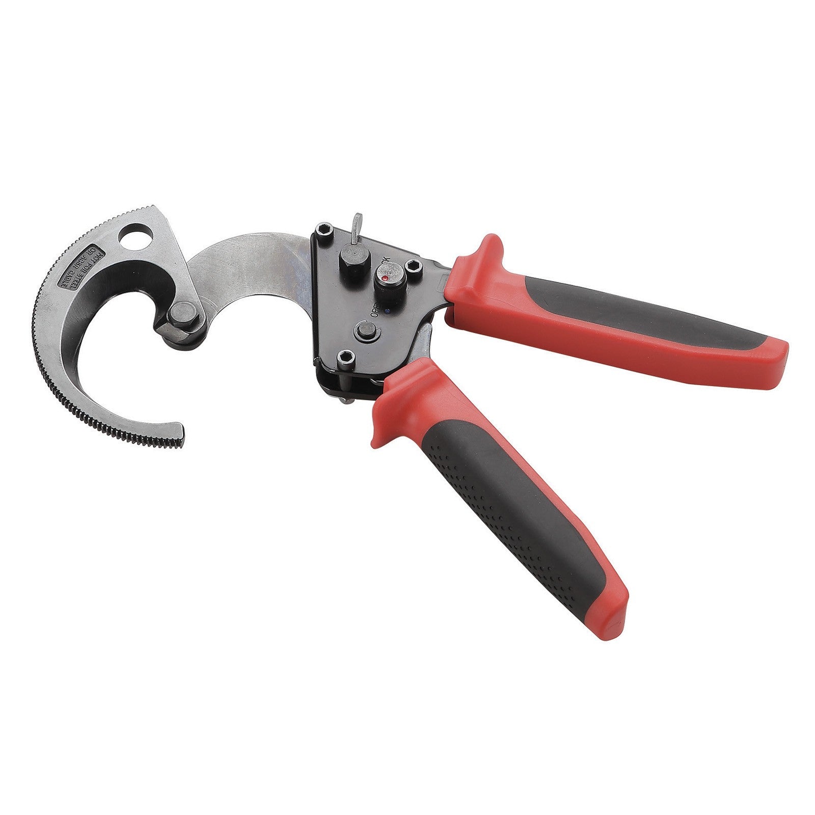 Dogher 295-021 - Corta-cables de Carraca para Cu-Al 52mm