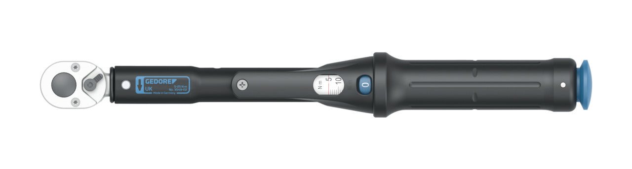 3549-02 UK - Torcoflex UK 5-25 N.m