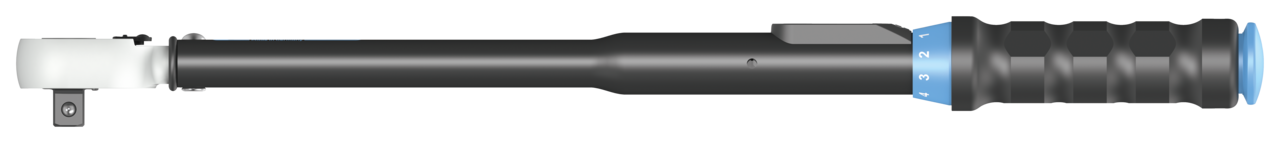GEDORE 3550-20 UK - Torcoflex UK 40-200 Nm