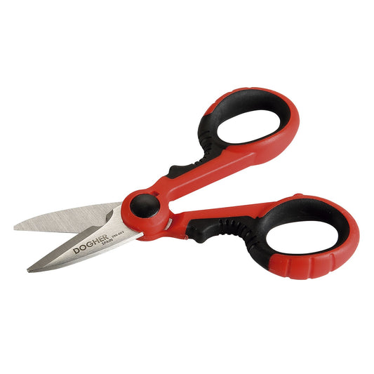 Dogher 296-003 - Tijera para Electricista 140mm