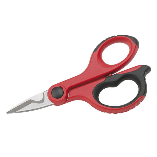 Dogher 296-004 - Tijera para Electricista Empuñadura XXL 150mm