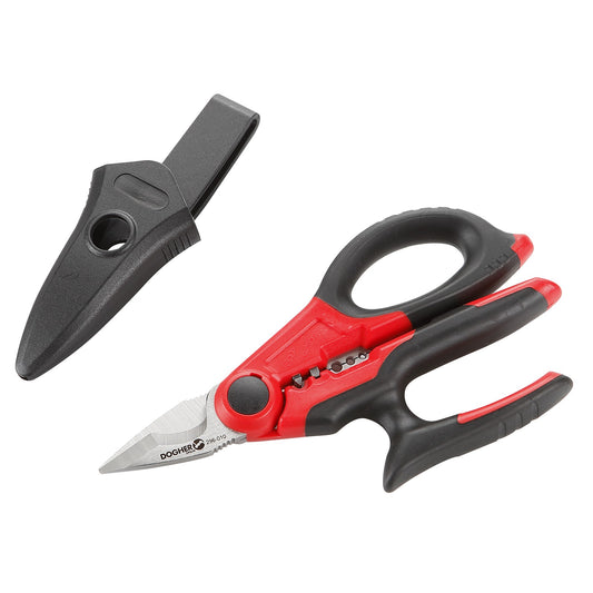 Dogher 296-010 - Tijera Cut-Pro para Electricista 170mm