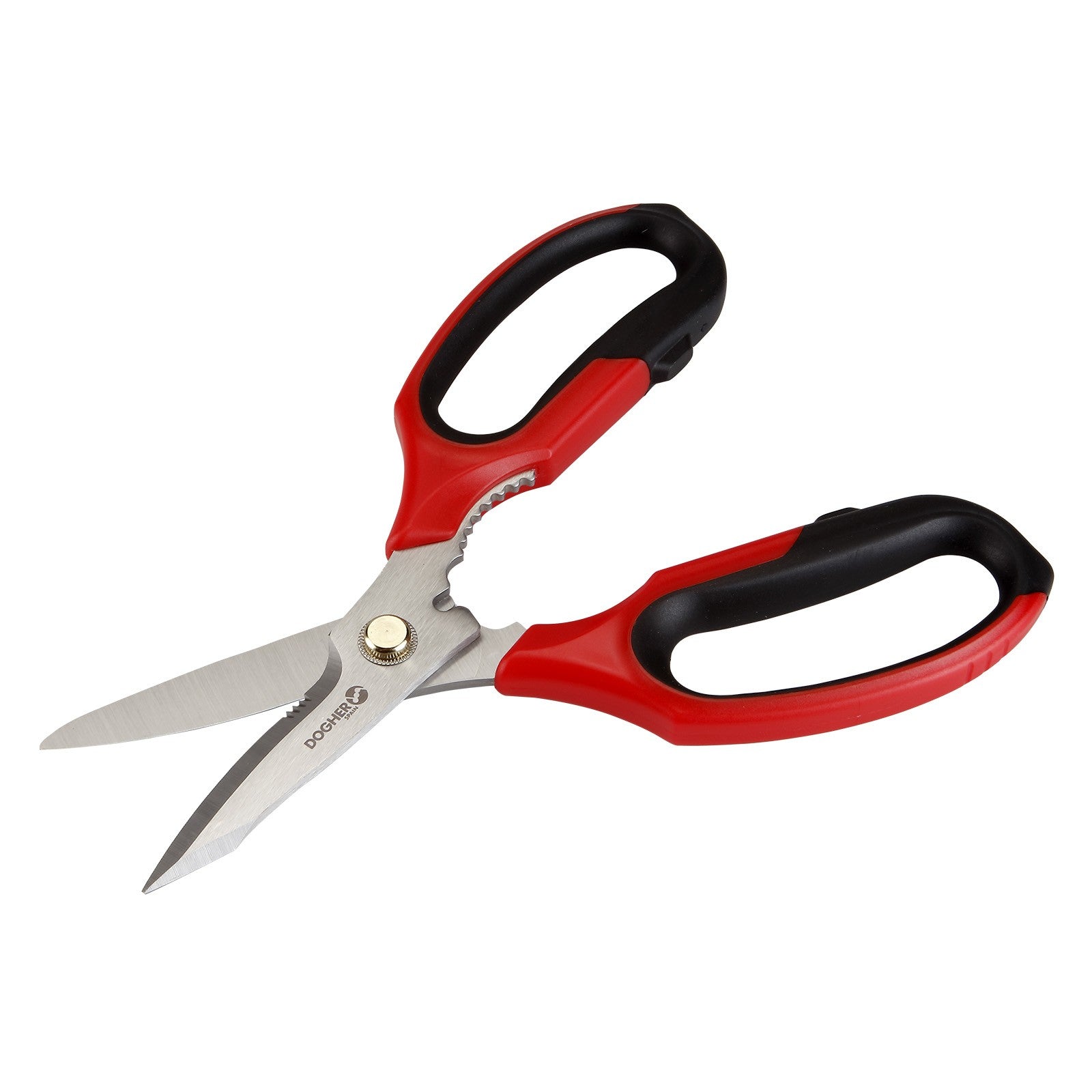 Dogher 296-011 - Tijeras Cut-Pro Multifunción 4 en 1