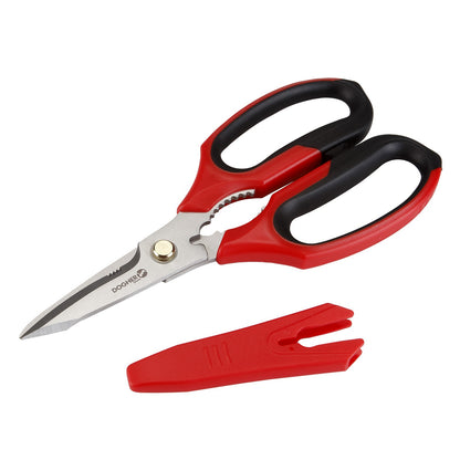 Dogher 296-011 - Tijeras Cut-Pro Multifunción 4 en 1