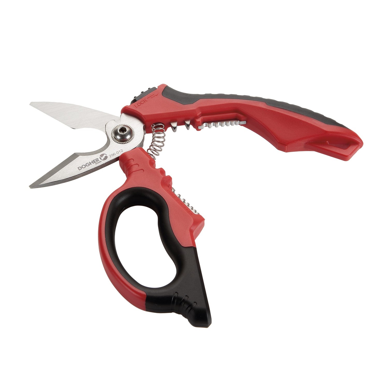 Dogher 296-012 - Tijera Cutpro Acodada Multifuncion
